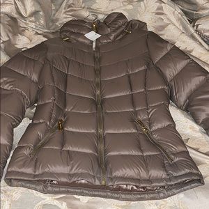 Nwt puffer jacket